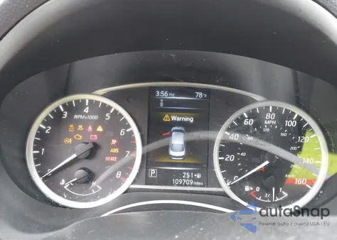 2018 Nissan Sentra S из США, поврежденный, VIN 3N1AB7AP1JY280427